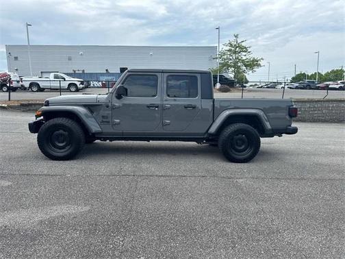 2021 Jeep Gladiator Sport