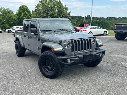 2021 Jeep Gladiator Sport