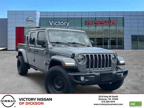 2021 Jeep Gladiator Sport