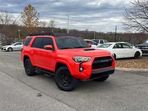 2023 Toyota 4Runner TRD Pro