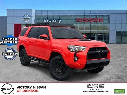 2023 Toyota 4Runner TRD Pro