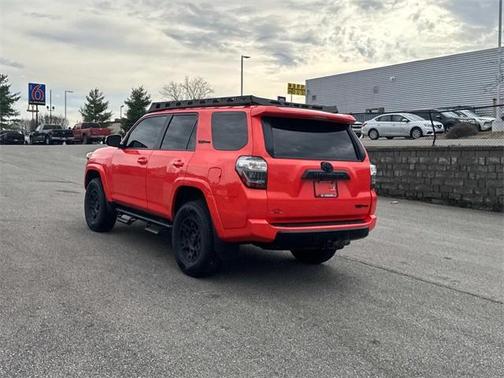 2023 Toyota 4Runner TRD Pro