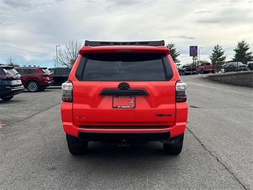 2023 Toyota 4Runner TRD Pro