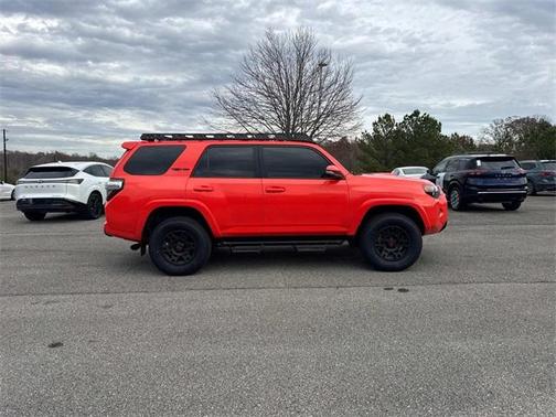 2023 Toyota 4Runner TRD Pro