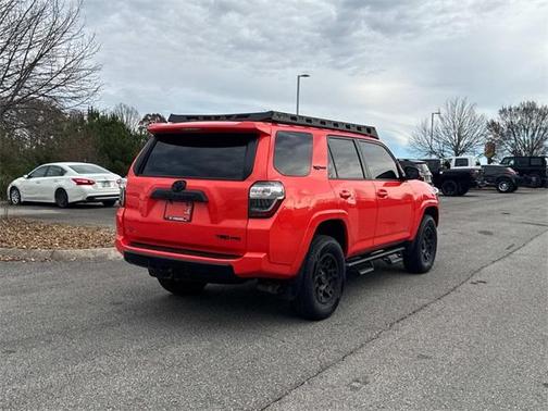 2023 Toyota 4Runner TRD Pro