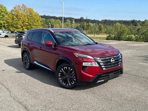 2024 Nissan Rogue Platinum