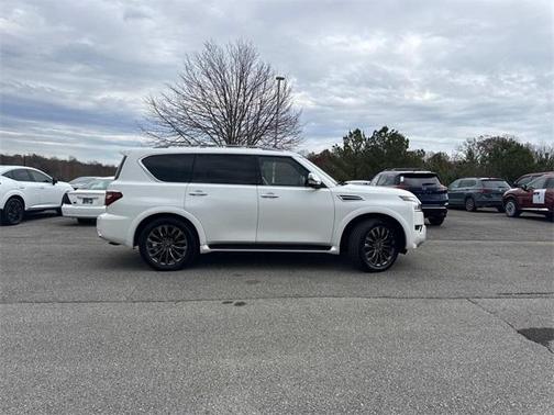 2023 Nissan Armada Platinum