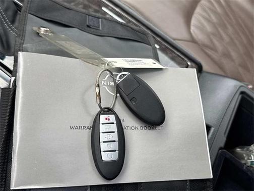 2023 Nissan Armada Platinum