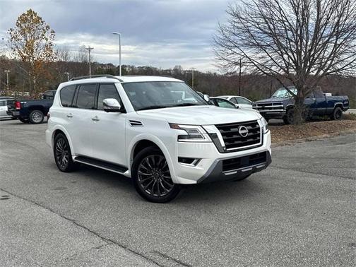 2023 Nissan Armada Platinum