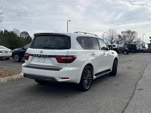 2023 Nissan Armada Platinum