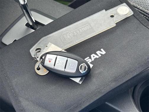 2020 Nissan Frontier PRO-4X