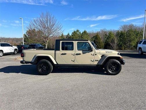 2022 Jeep Gladiator Sport