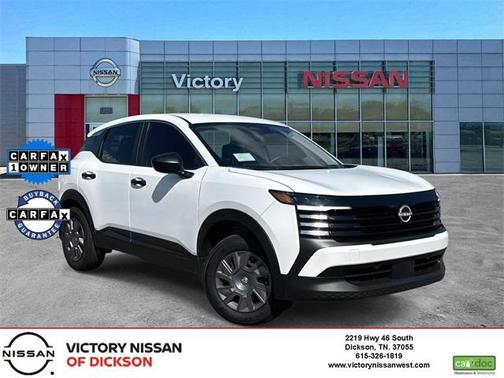 2025 Nissan Kicks S