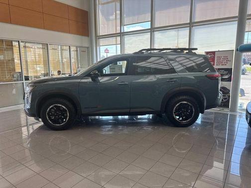 2026 Nissan Pathfinder Rock Creek