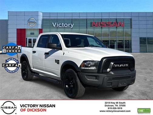 2023 RAM 1500 Classic SLT