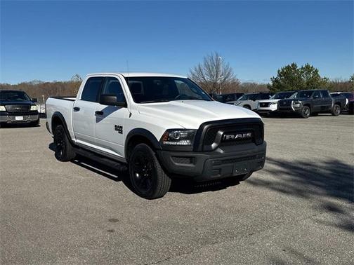 2023 RAM 1500 Classic SLT