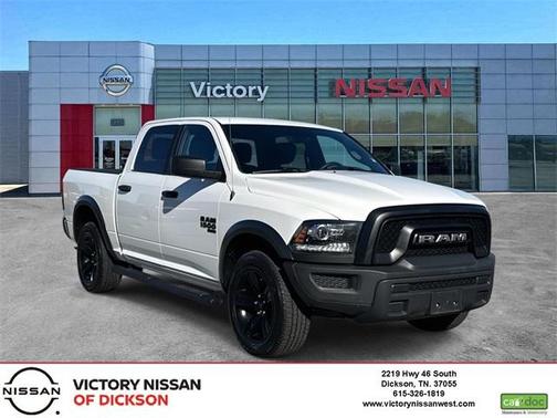 2023 RAM 1500 Classic SLT