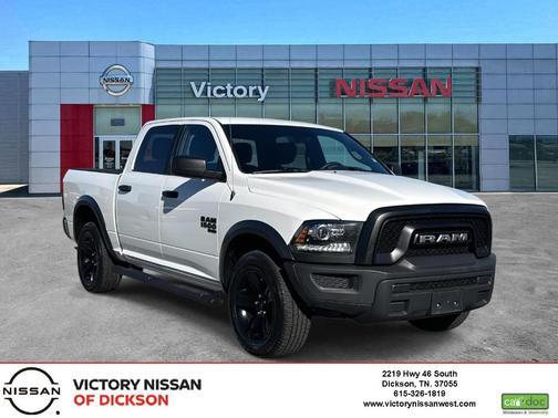 2023 RAM 1500 Classic SLT