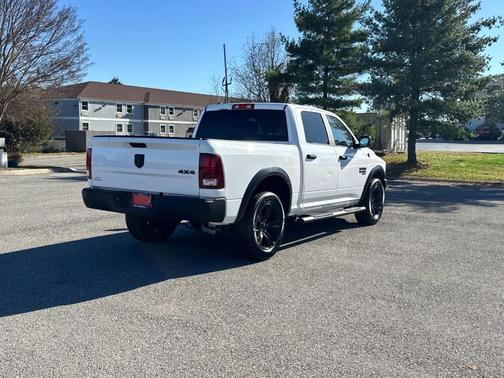2023 RAM 1500 Classic SLT