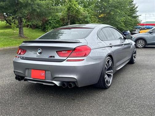 2019 BMW M6 Gran Coupe Gran Coupe
