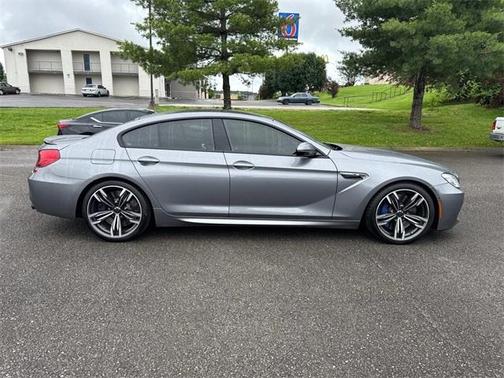 2019 BMW M6 Gran Coupe Gran Coupe