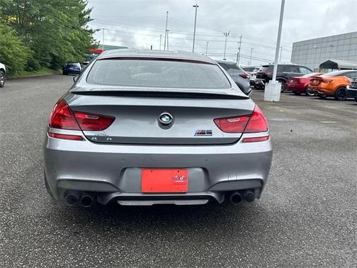 2019 BMW M6 Gran Coupe Gran Coupe