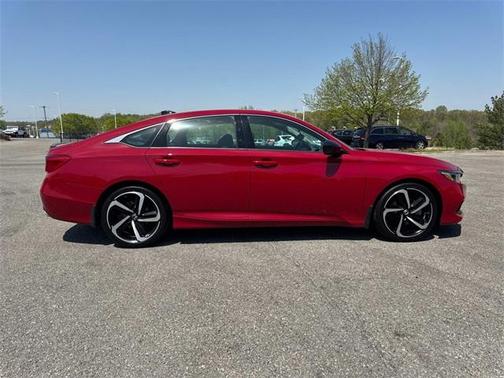 2022 Honda Accord Sport SE