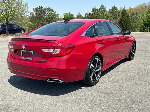 2022 Honda Accord Sport SE