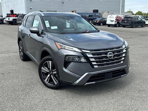 2025 Nissan Rogue SL