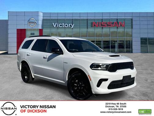 2025 Dodge Durango R/T