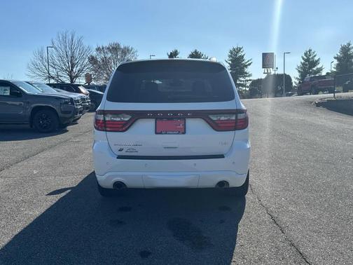 2025 Dodge Durango R/T