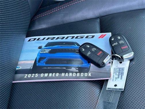2025 Dodge Durango R/T