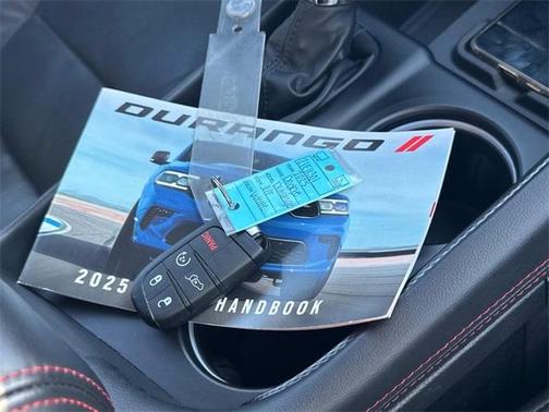 2025 Dodge Durango R/T