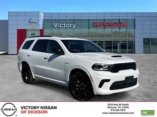 2025 Dodge Durango R/T