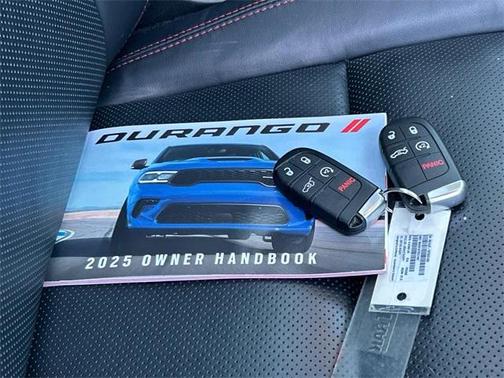 2025 Dodge Durango R/T