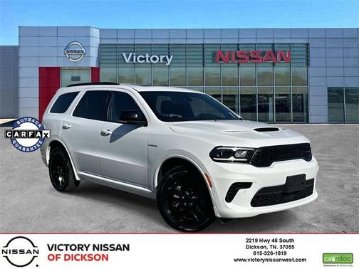 2025 Dodge Durango R/T