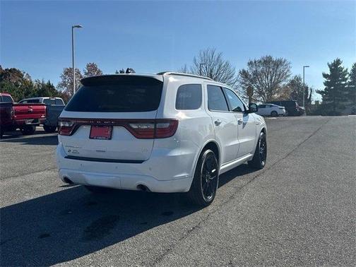 2025 Dodge Durango R/T