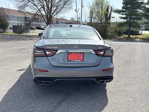 2023 Nissan Maxima 3.5 SL