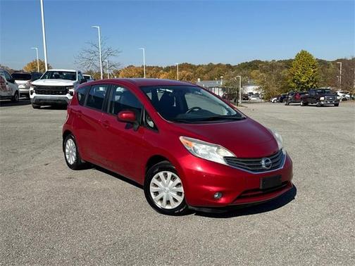 2014 Nissan Versa Note SV