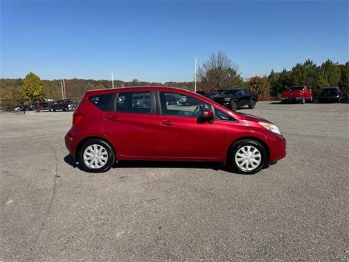 2014 Nissan Versa Note SV