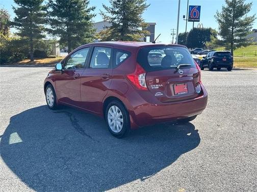 2014 Nissan Versa Note SV