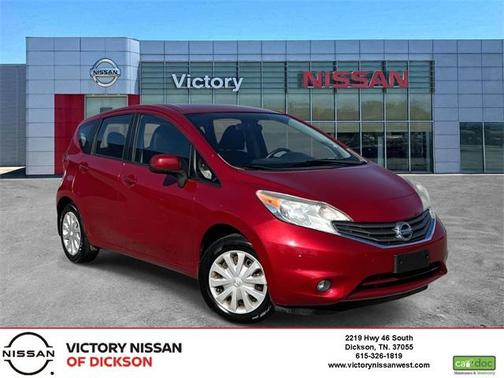 2014 Nissan Versa Note SV