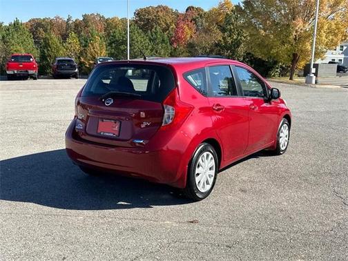 2014 Nissan Versa Note SV
