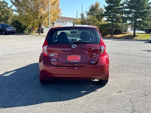 2014 Nissan Versa Note SV