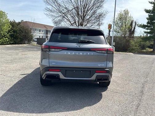2023 INFINITI QX60 Pure