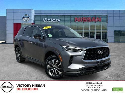 2023 INFINITI QX60 Pure