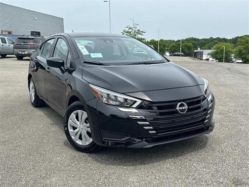 2025 Nissan Versa S