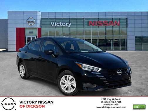 2025 Nissan Versa S