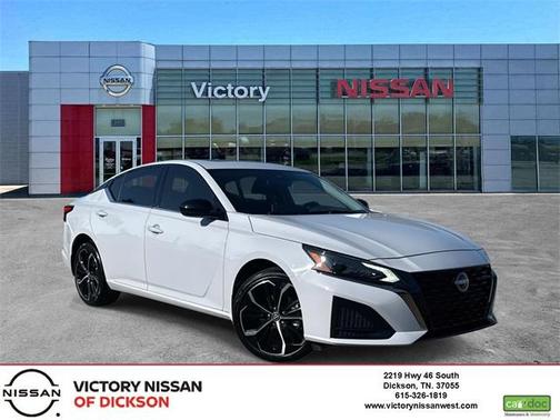 2024 Nissan Altima 2.5 SR
