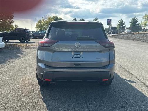 2026 Nissan Rogue S